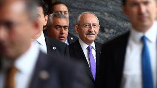 CHP'de kritik gün! Kılıçdaroğlu tüm programlarını iptal etti