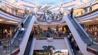 AVM'lerden 'dolar' mesajı