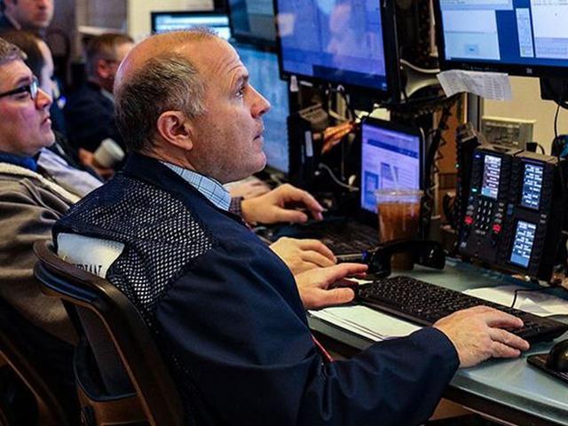 New York borsası y&uuml;kselişle a&ccedil;ıldı