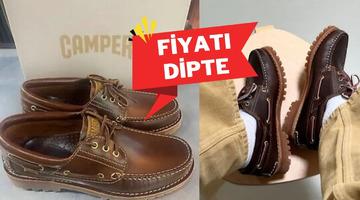 &Ccedil;ok satanlarda birinci! Klasik, şık ve rahat...