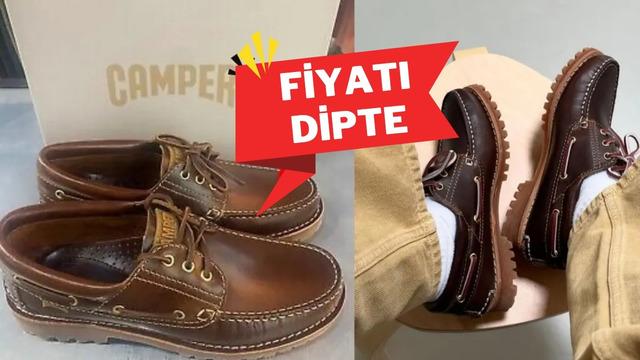 &Ccedil;ok satanlarda birinci! Klasik, şık ve rahat...