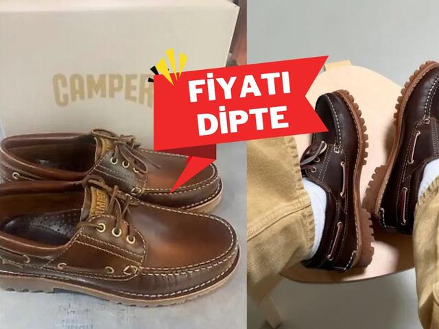&Ccedil;ok satanlarda birinci! Klasik, şık ve rahat...