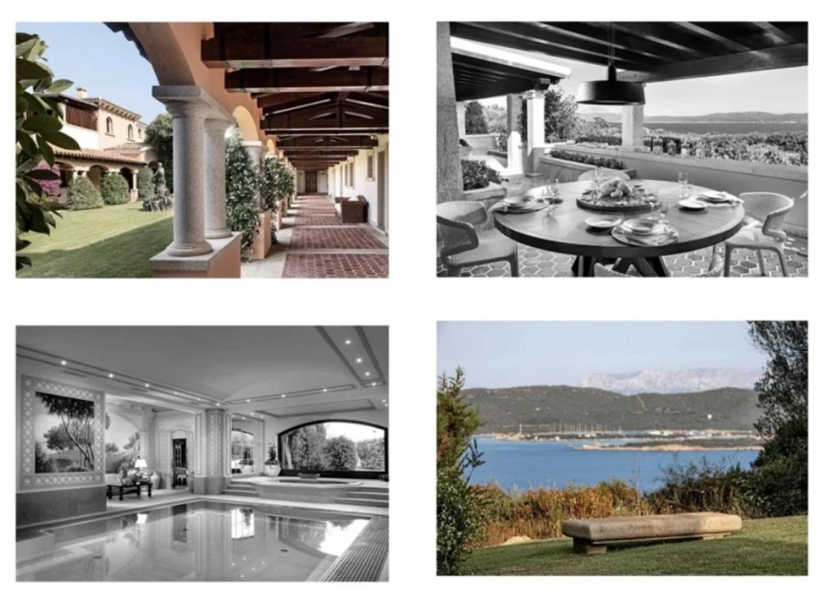 Vatikan dan daha büyük! Berlusconi nin evi satışa çıktı: Fiyatı dudak uçuklattı 1