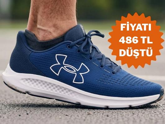 Under Armour ayakkabıda indirim var!