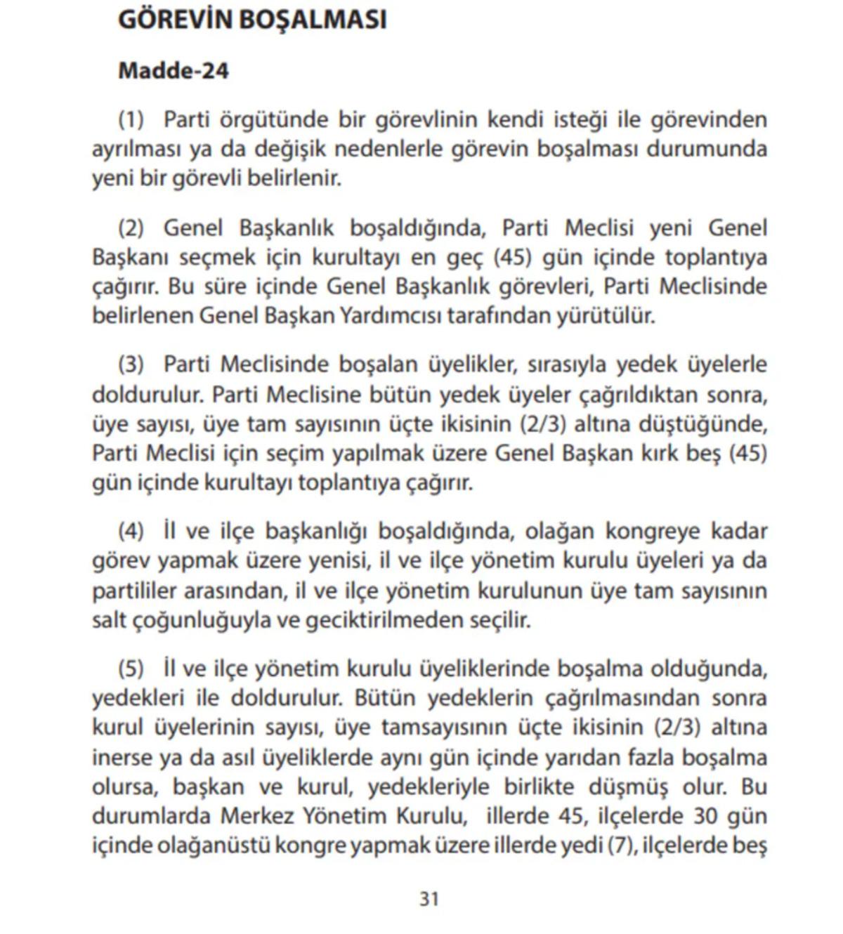 Kılıçdaroğlu cephesi kurultay için adım attı: Olağan mı, olağanüstü mü? 4