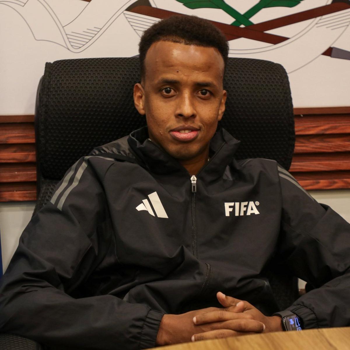 ABD’nin reddettiği hakem Omar Artan a UEFA dan yeni görev! 1
