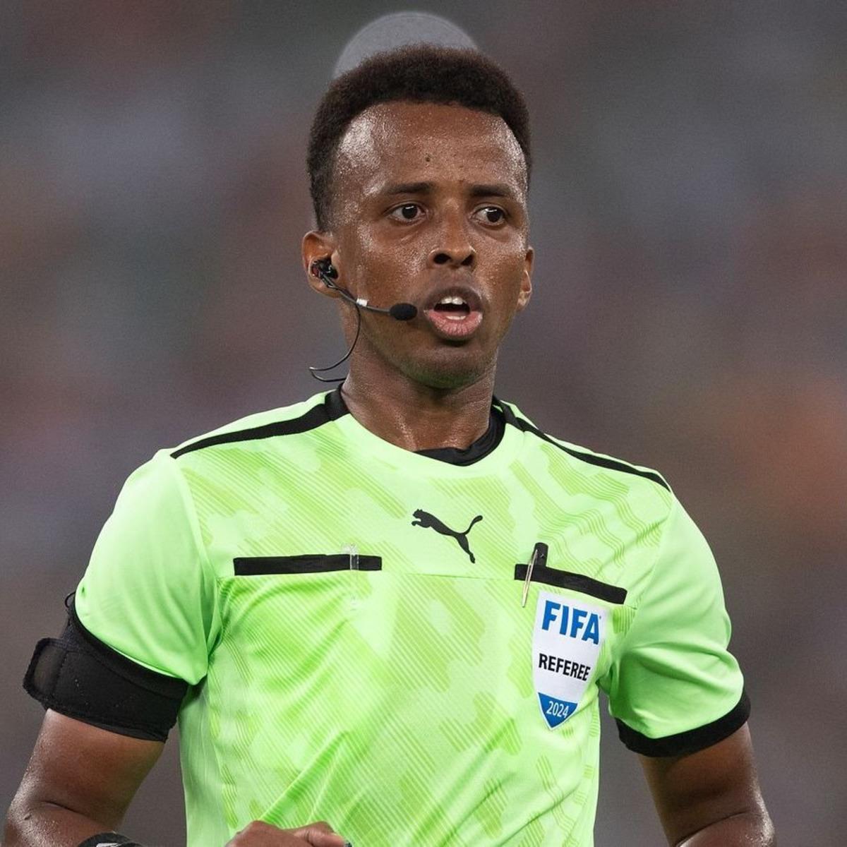 ABD’nin reddettiği hakem Omar Artan a UEFA dan yeni görev! 3