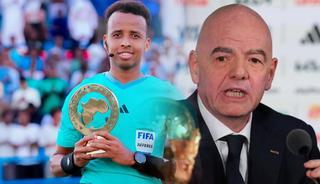 ABD&rsquo;nin reddettiği hakem Omar Artan'a UEFA'dan yeni g&ouml;rev!