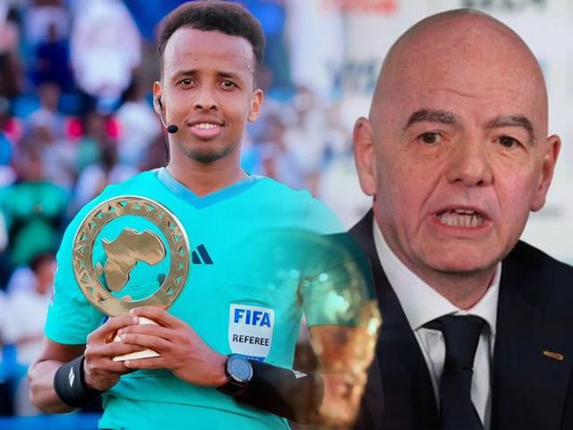ABD&rsquo;nin reddettiği hakem Omar Artan'a UEFA'dan yeni g&ouml;rev!