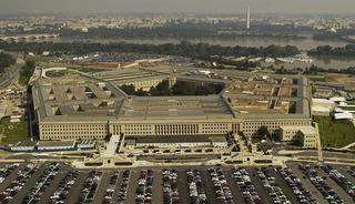 Pentagon&rsquo;da tehlikeli madde alarmı! Birden fazla kat karantinaya alındı