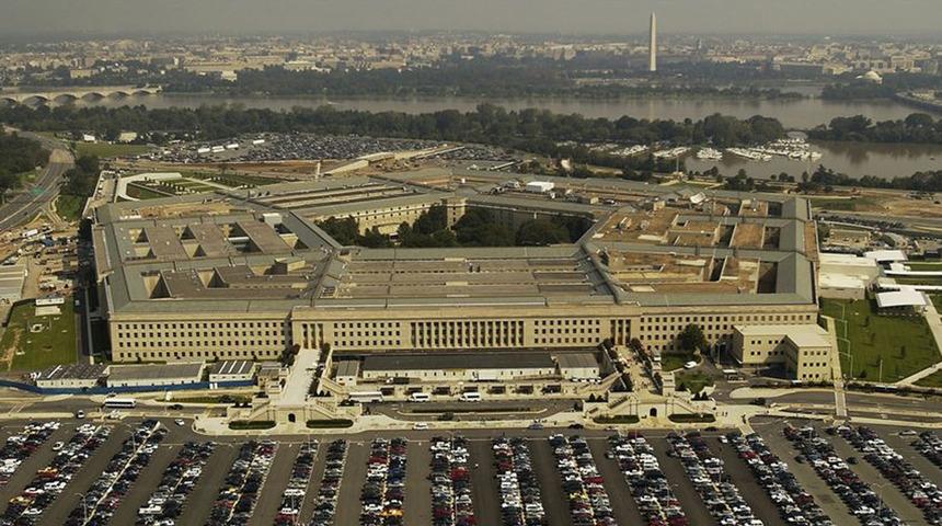 Pentagon&rsquo;da tehlikeli madde alarmı! Birden fazla kat karantinaya alındı