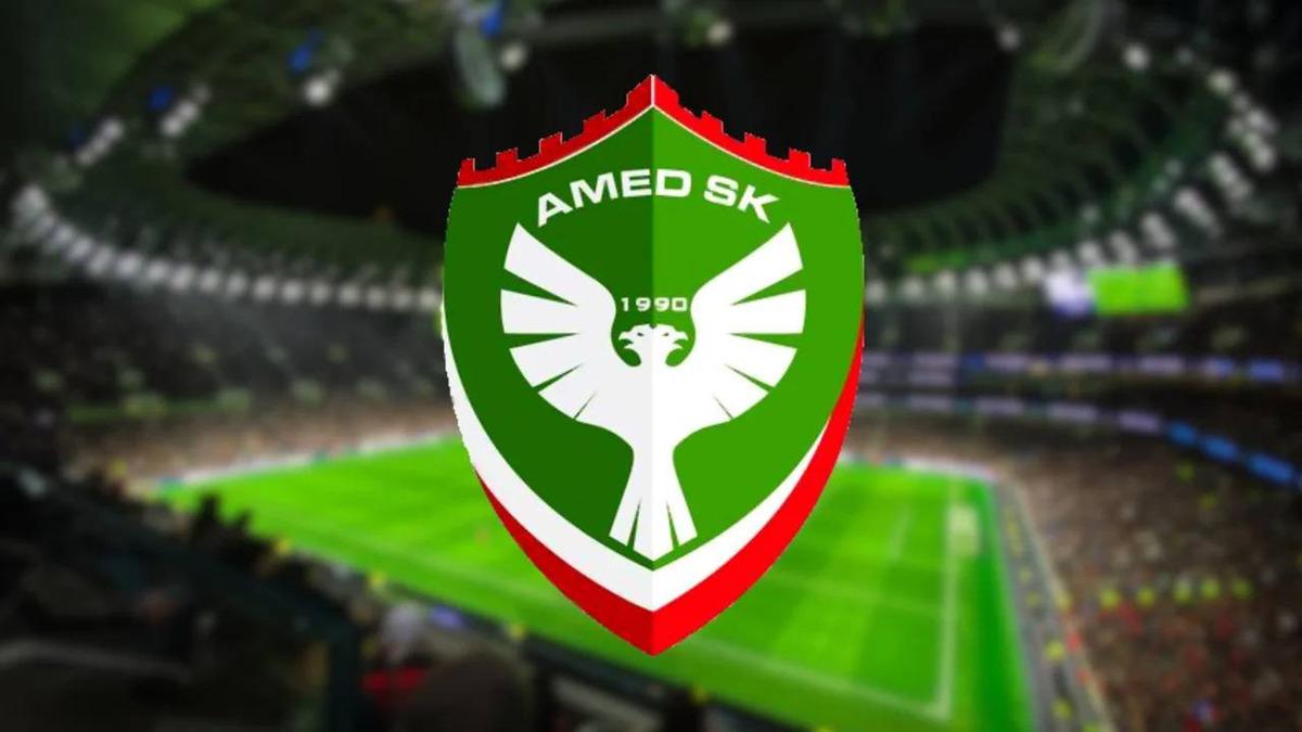 Amedspor da Serkan Reçber dönemi kısa sürdü! 3