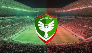 Amedspor'da beklenmedik ayrılık! Geleli 8 g&uuml;n olmuştu