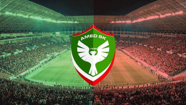 Amedspor'da Serkan Reçber dönemi kısa sürdü!