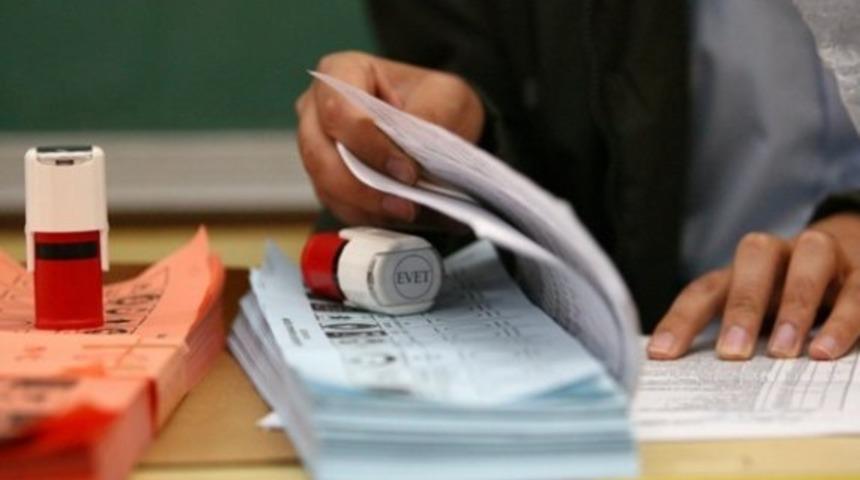 YSK uyardı: Seçimde sandıklardan ayrılmayın!