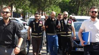 Antalya'da 12 yıl sonra aydınlanan cinayette 3 şüpheli tutuklandı