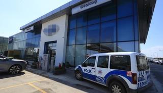 Otoko&ccedil; yetkili servisine silahlı saldırıda 2 tutuklama, 1 ev hapsi