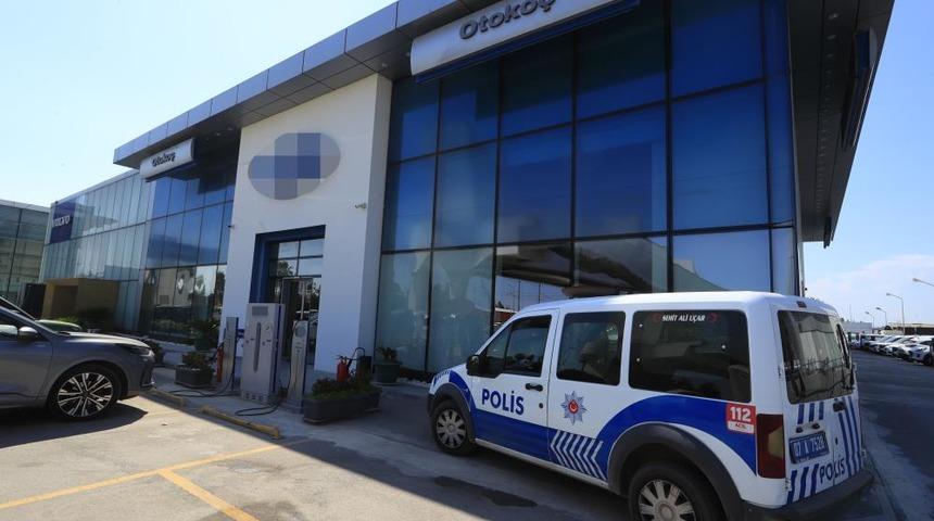 Otoko&ccedil; yetkili servisine silahlı saldırıda 2 tutuklama, 1 ev hapsi