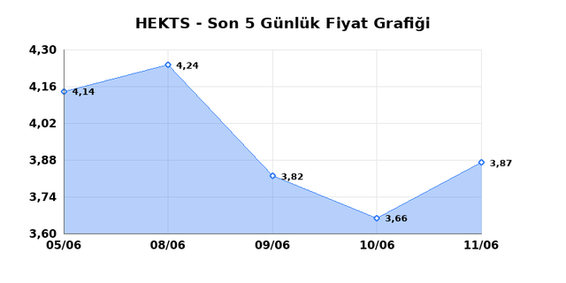 HEKTS (HEKTS) 12 Haziran Cuma 2026 G&uuml;nl&uuml;k Teknik Analiz 1