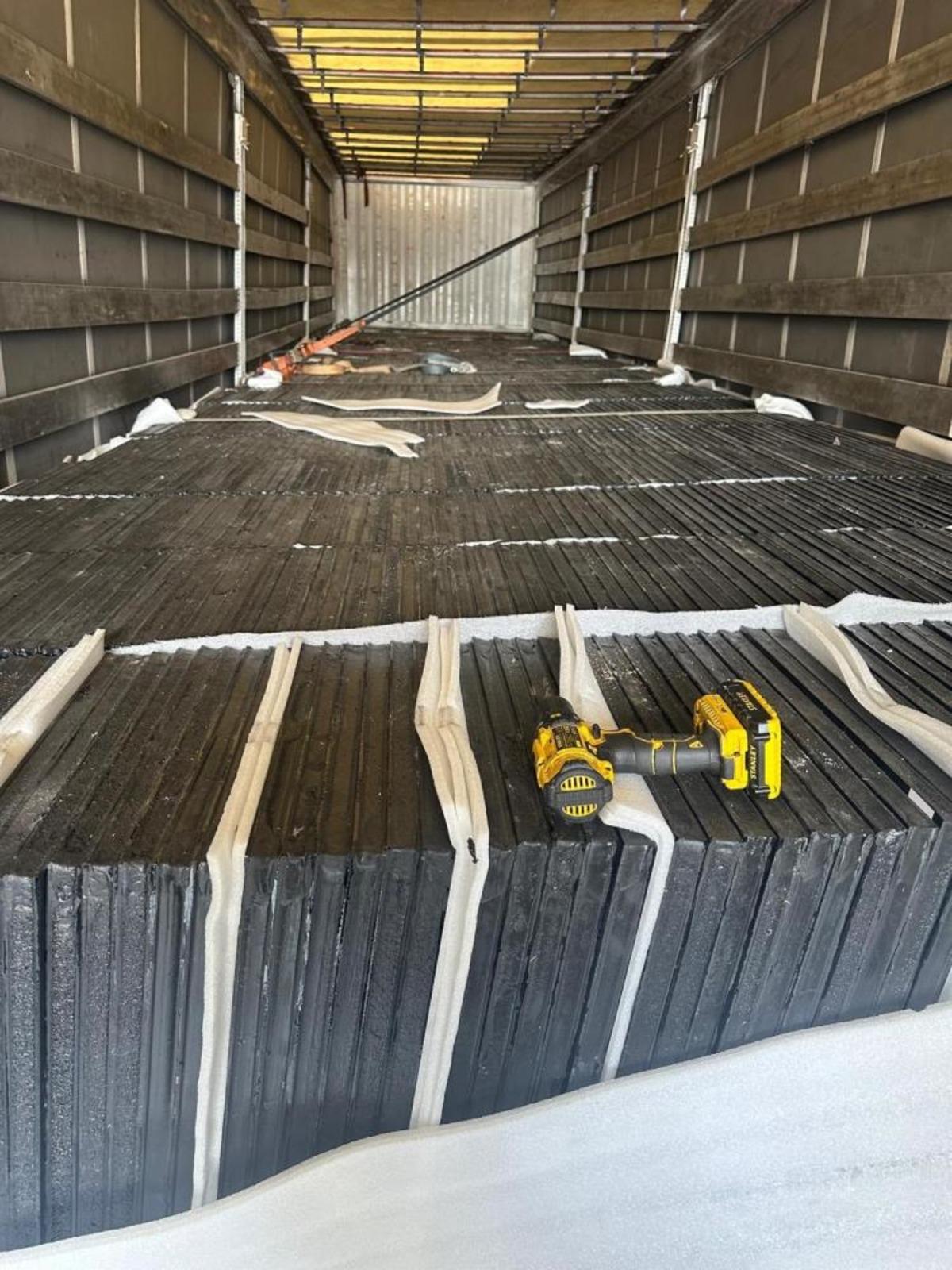 Edirne de tırda 1,5 ton uyuşturucu ele geçirildi 2