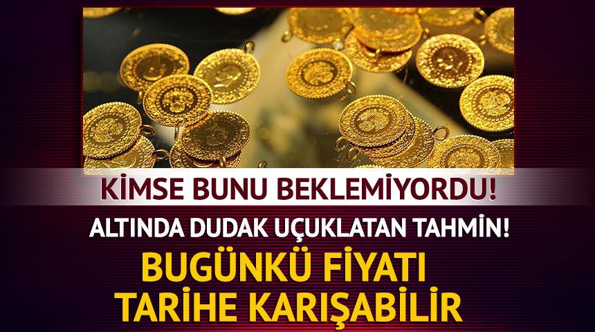 Altının kaderi dolara bağlı! Tarihi y&uuml;kseliş beklentisi: Tam 3 katı