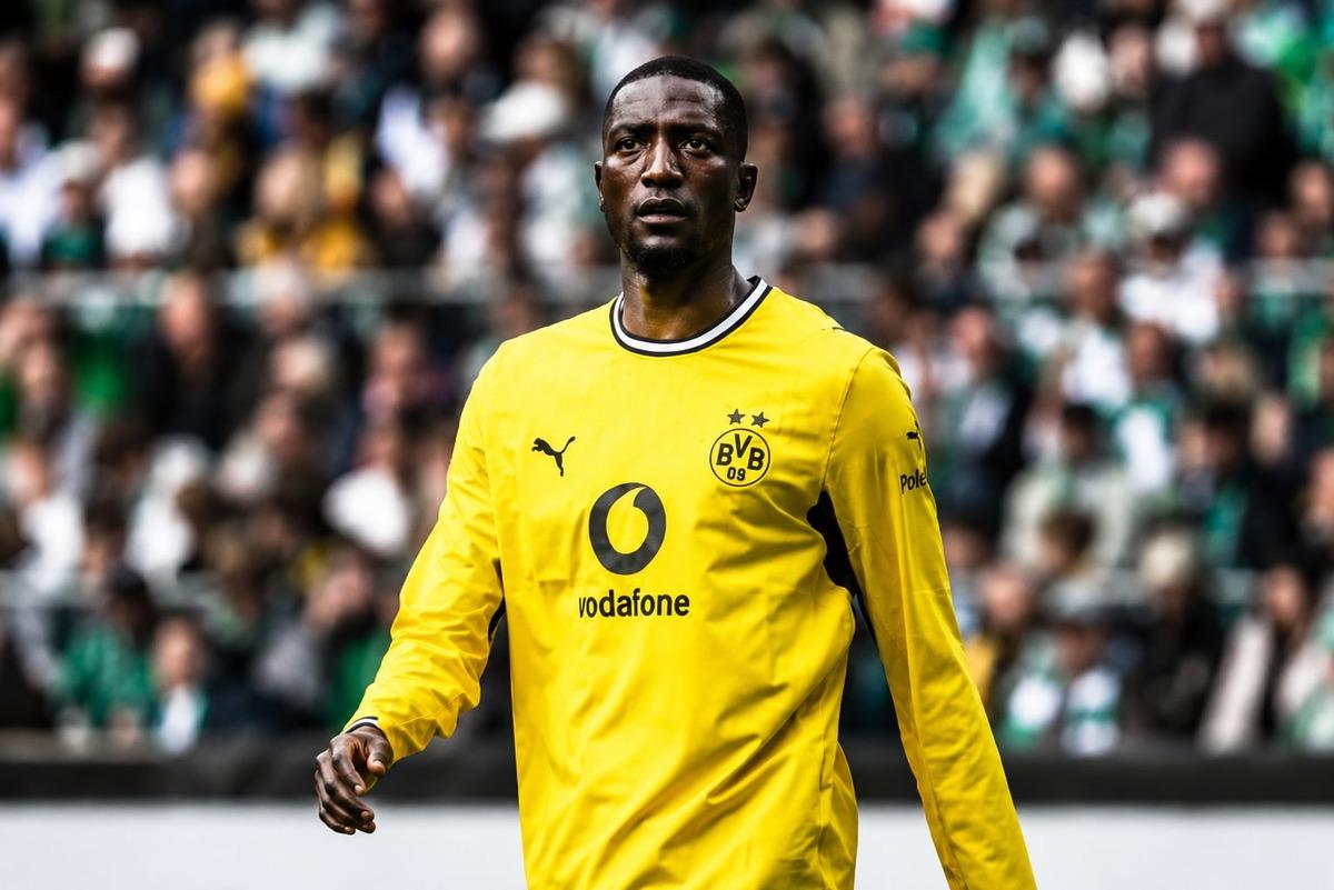 Guirassy transferinde Fenerbahçe ye soğuk duş! Resmi açıklama geldi 1
