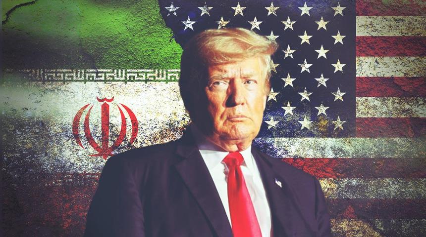 ABD Başkanı Trump: "Tercihim her zaman Hark Adası'nı almak olurdu"