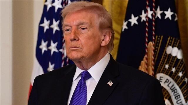 ABD Başkanı Trump: "İran'a saldırıları iptal ettim"