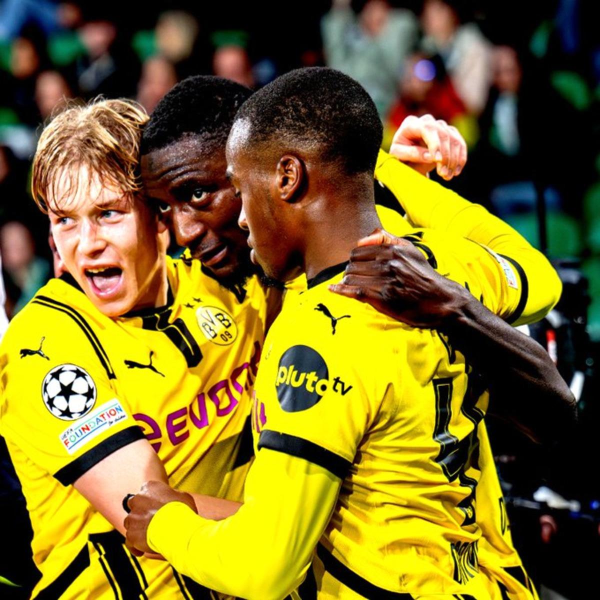 Guirassy transferinde Fenerbahçe ye soğuk duş! Resmi açıklama geldi 4