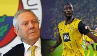 Guirassy transferinde Fenerbah&ccedil;e'ye soğuk duş! Resmi a&ccedil;ıklama geldi