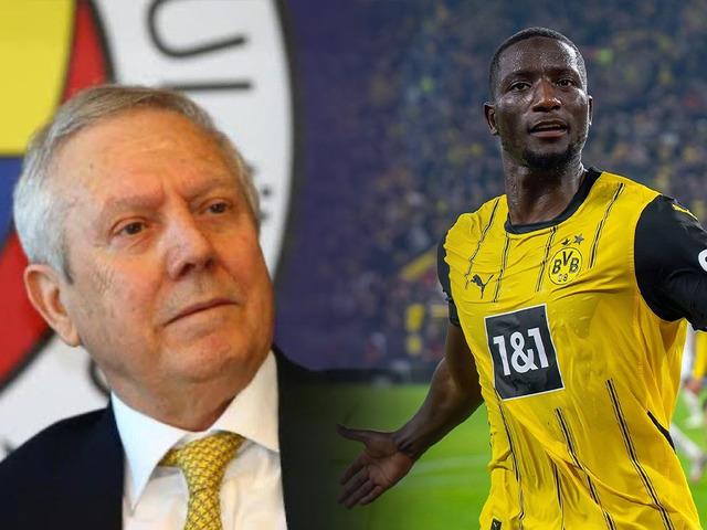 Guirassy transferinde Fenerbah&ccedil;e'ye soğuk duş! Resmi a&ccedil;ıklama geldi