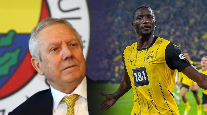 Guirassy transferinde Fenerbah&ccedil;e'ye soğuk duş! Resmi a&ccedil;ıklama geldi