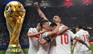 Yapay zeka hesapladı! D&uuml;nya Kupası'nda T&uuml;rkiye tahmini!