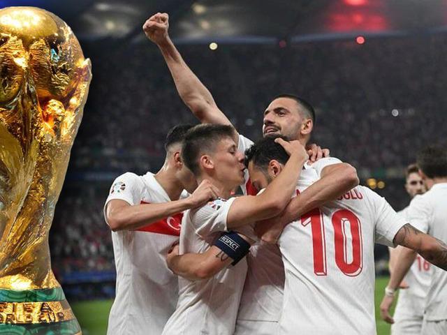 Yapay zeka hesapladı! D&uuml;nya Kupası'nda T&uuml;rkiye tahmini!