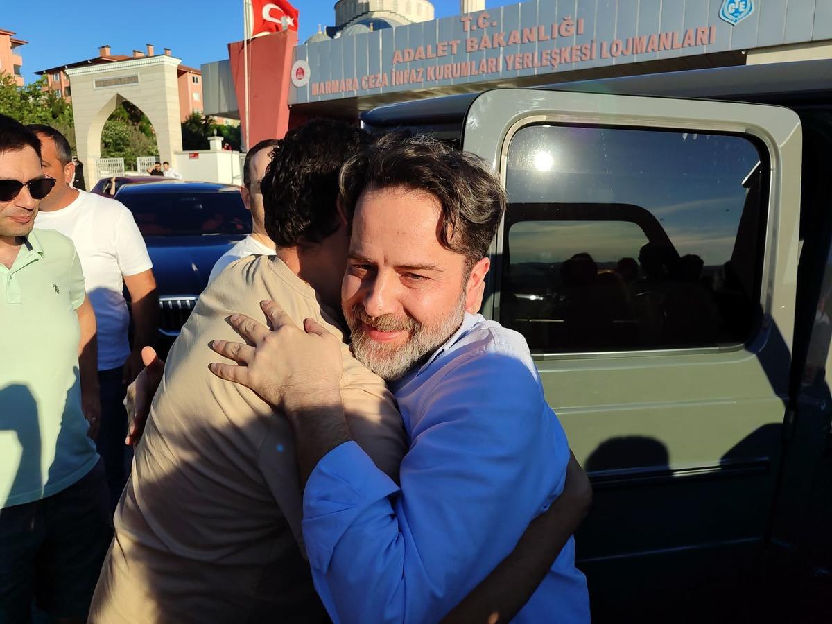 Erden Timur hakkında tahliye kararı! İşte ilk açıklamaları 2