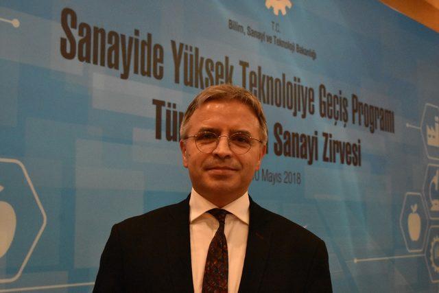 Prof. Dr. Vural Gökmen: Türkiye gıda da verimlilik sorunu yaşıyor