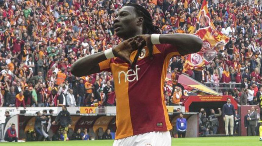 Gomis 'krallık' için gün sayıyor