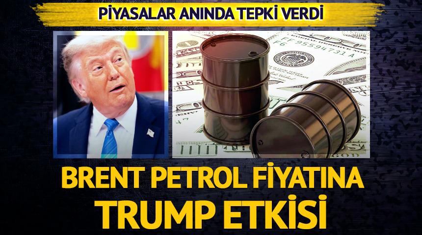 Trump konuştu petrol fiyatları 90 doların altına geriledi