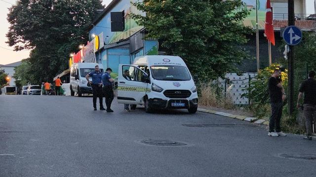 Sarıyer'de özel okul sahibi, idari işler müdürünü silahla yaraladı