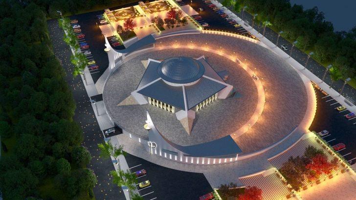 Eşi benzeri yok! Tamamlanması merakla bekleniyor G2