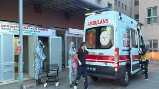 Tekirdağ'da kimya fabrikasında patlama; 4 yaralı