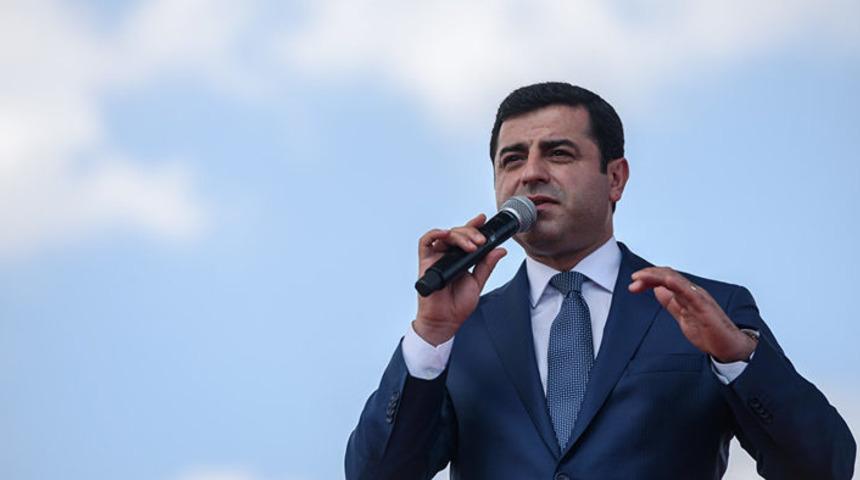 24 Haziran seçimlerine hazırlanan Selahattin Demirtaş mal varlığını açıkladı