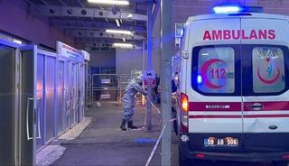 Tekirdağ'daki kimya fabrikasında sızıntı: 4 iş&ccedil;i hastaneye kaldırıldı