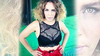 Sertab Erener emanet etti ve gitti