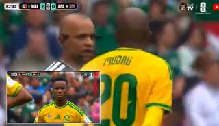 D&uuml;nya Kupası'nda hakemin 'İngilizce' krizi! Herkes birbirine baktı...