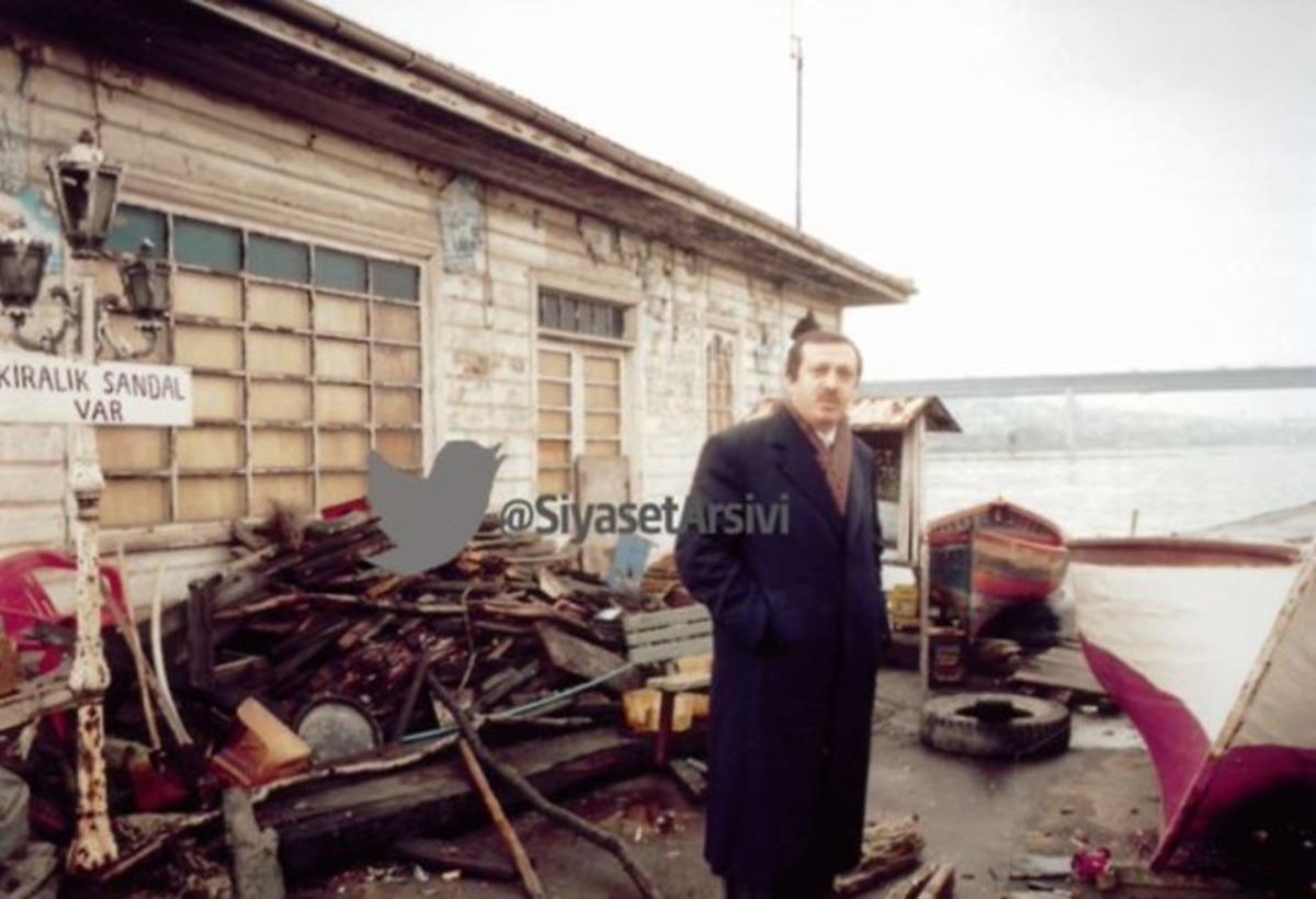 Siyasilerin g&ouml;rmediğiniz arşiv fotoğrafları 