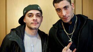 Ceza, Can Bonomo ve Sattas aynı sahnede