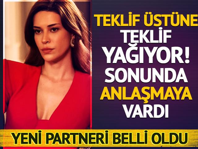 Teklif &uuml;st&uuml;ne teklif yağıyor! Yeni partneri belli oldu