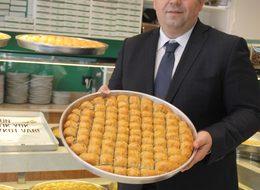 Tatlıcıların Antep fıstığı boykotu başladı