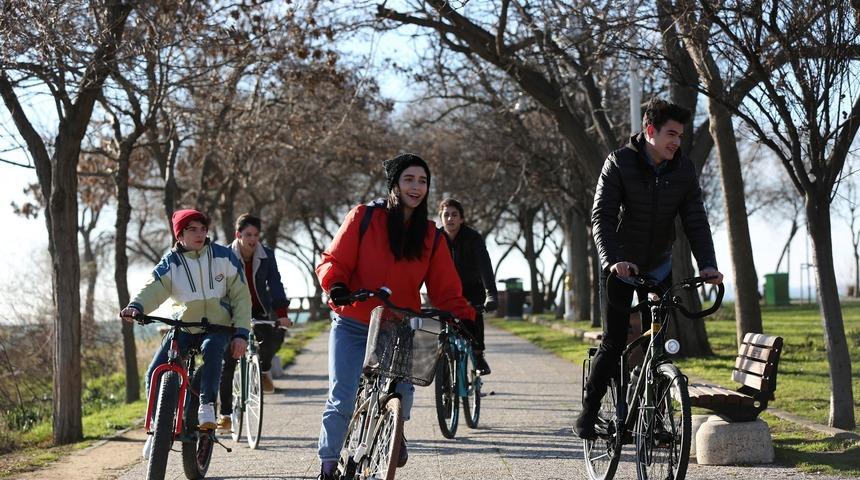 '4N1K-2' filminin oyuncuları 19 Mayıs’ı böyle kutlayacak